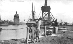 Ouse Dock Goole